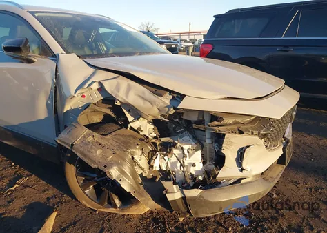 2025 Mazda Cx-30 2.5 S Select Sport из США, поврежденный, VIN 3MVDMBBM0SM781263